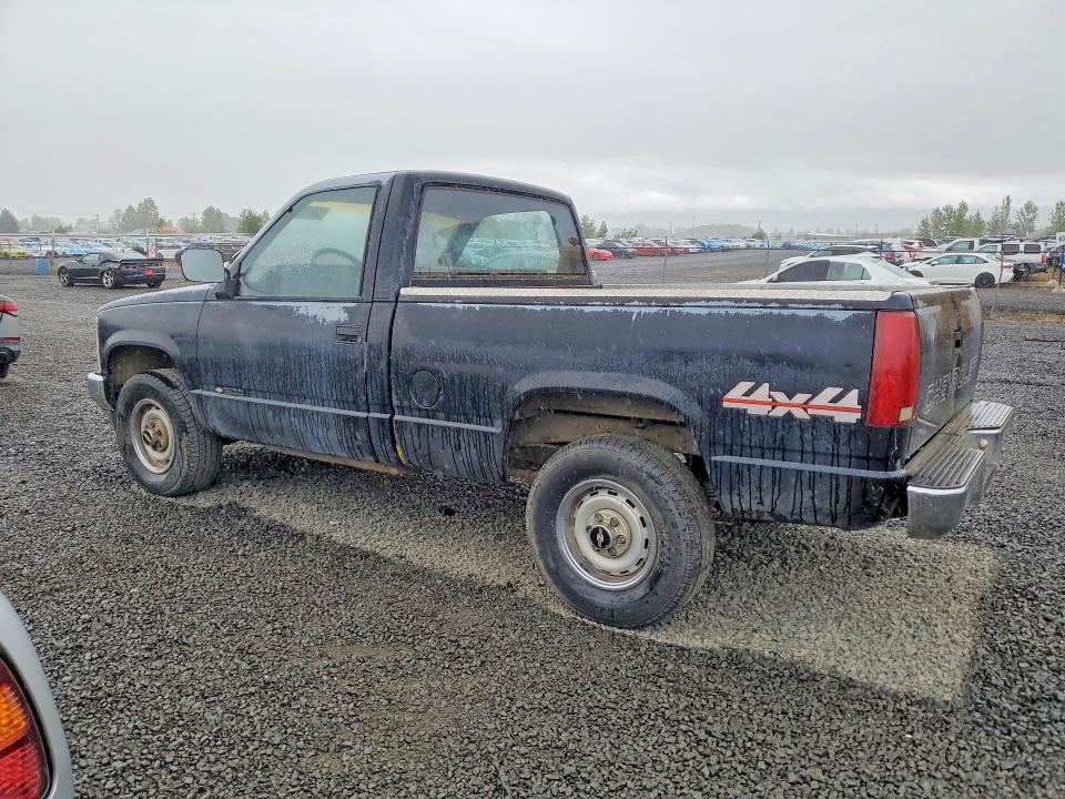 Продаж на аукціоні авто 1991 Chevrolet Gmt-400, vin: 1GCDK14Z7MZ151073, номер лоту: 55097036