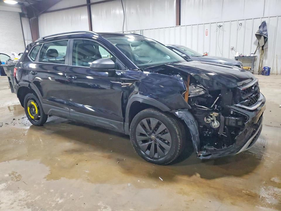Продаж на аукціоні авто 2023 Volkswagen Taos, vin: 3VVCX7B21PM377297, номер лоту: 51540266