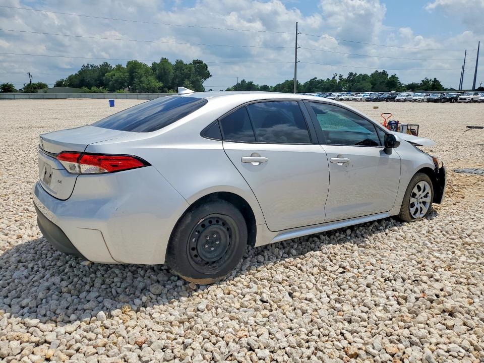 54841936 :رقم المزاد ، 5YFB4MDE1PP076949 vin ، 2023 Toyota Corolla مزاد بيع