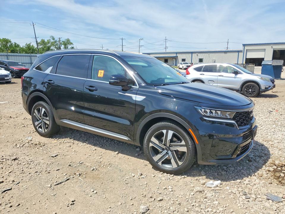 Продажа на аукционе авто 2024 Kia Sorento, vin: KNDRHDLG4R5248901, номер лота: 51923966