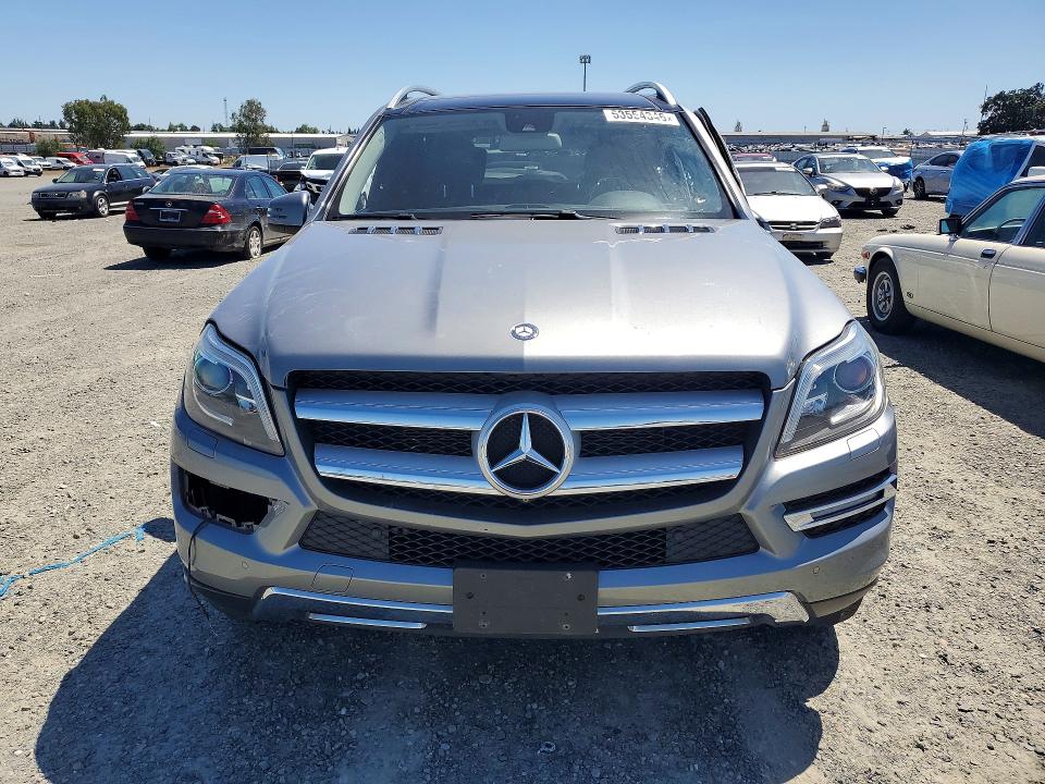 53554346 :رقم المزاد ، 4JGDF6EE1FA511044 vin ، 2015 Mercedes-benz Gl مزاد بيع