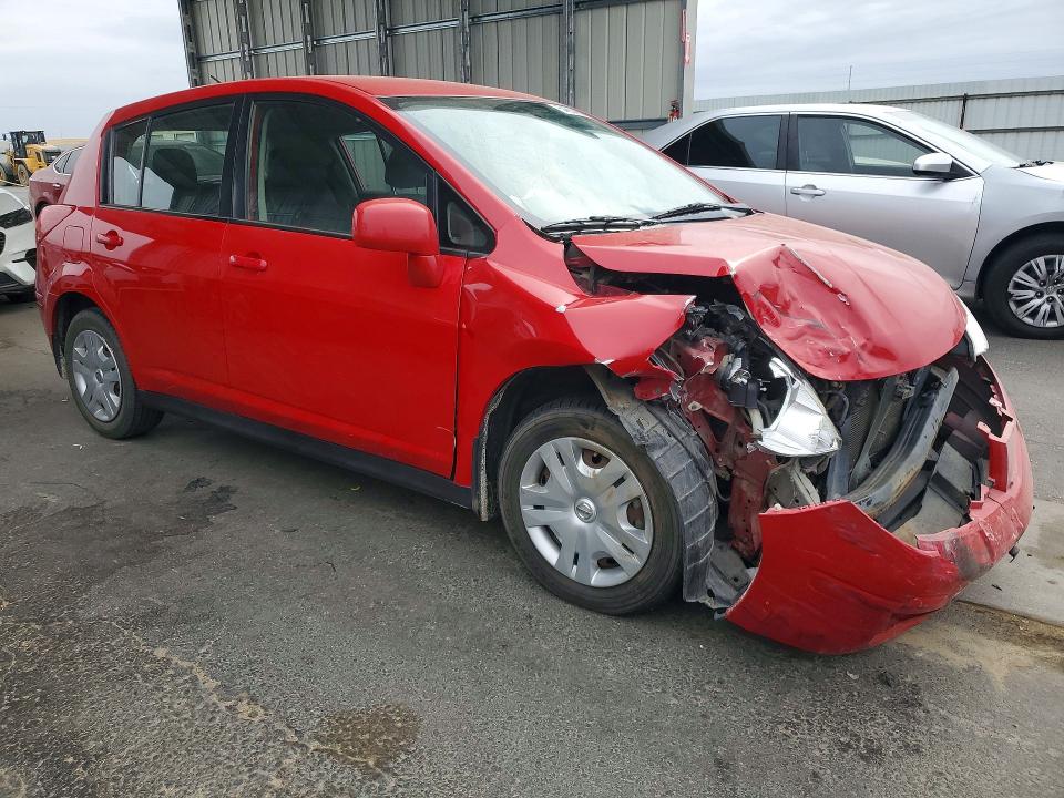 Aukcja sprzedaży 2012 Nissan Versa, vin: 3N1BC1CP9CL375071, numer aukcji: 54554686