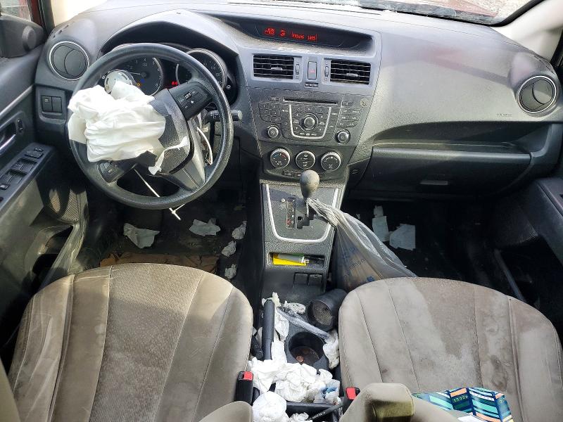 Продаж на аукціоні авто 2012 Mazda 5, vin: JM1CW2BL9C0109561, номер лоту: 53440136