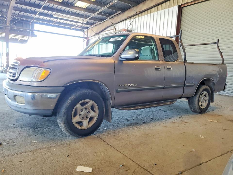 53792526 :رقم المزاد ، 5TBRT3411YS105862 vin ، 2000 Toyota Tundra مزاد بيع