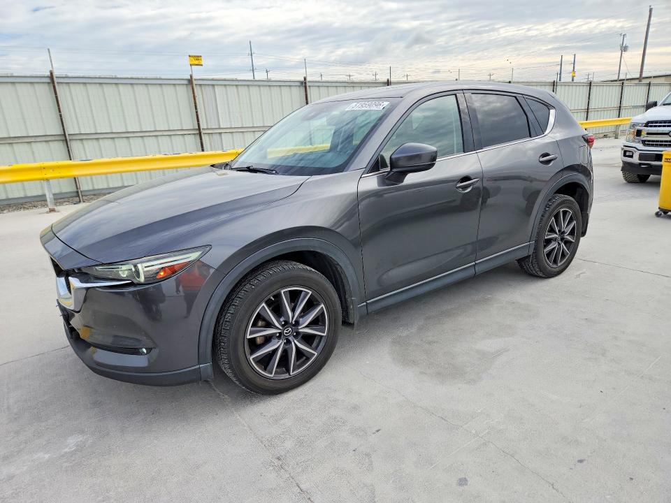 Aukcja sprzedaży 2017 Mazda Cx-5, vin: JM3KFADL9H0179823, numer aukcji: 51959096