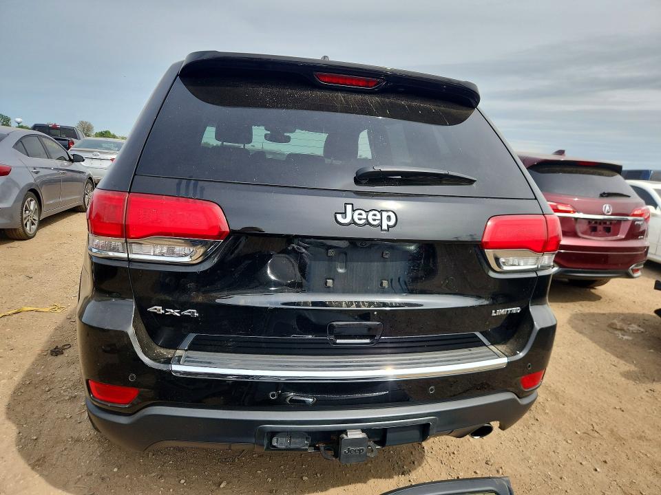 Продаж на аукціоні авто 2017 Jeep Grand Cherokee, vin: 1C4RJFBG0HC735671, номер лоту: 54636886