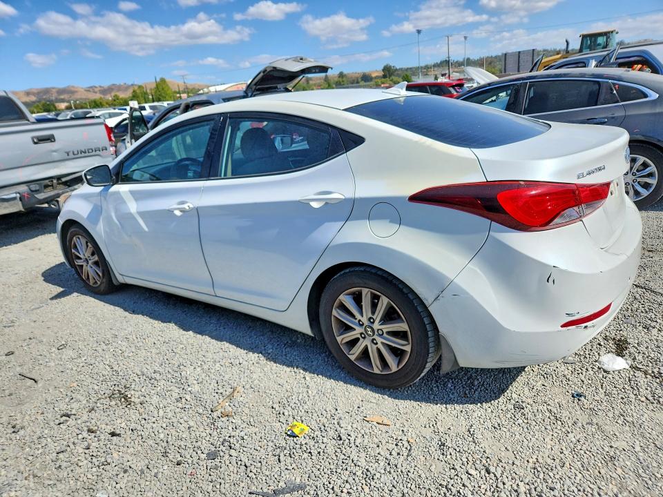 Продаж на аукціоні авто 2015 Hyundai Elantra, vin: 5NPDH4AE7FH600750, номер лоту: 55347236