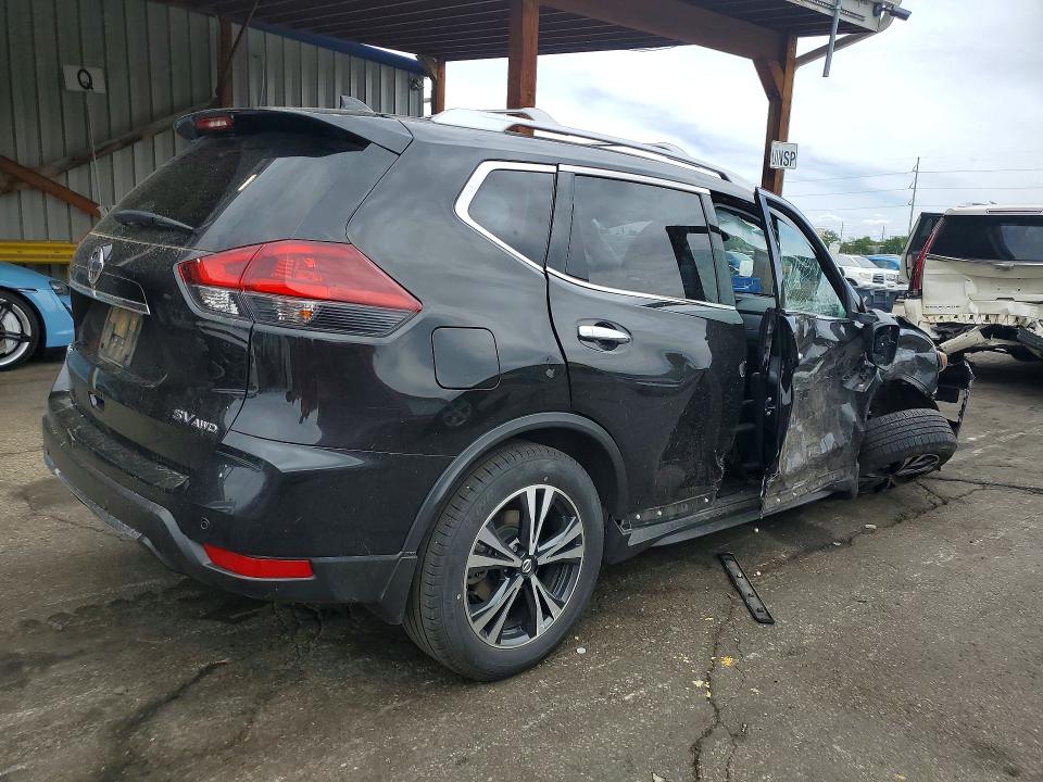 Auction sale of the 2020 Nissan Rogue, vin: JN8AT2MV6LW112563, lot number: 55049056