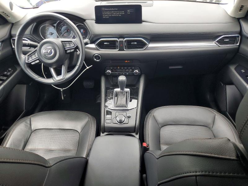 2021 Mazda Cx-5 მანქანა იყიდება აუქციონზე, vin: JM3KFBCM5M1315451, აუქციონის ნომერი: 54007866