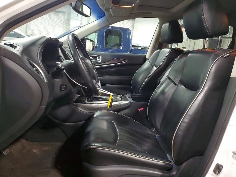 Aukcja sprzedaży 2016 Infiniti Qx60, vin: 5N1AL0MM4GC517184, numer aukcji: 53356906