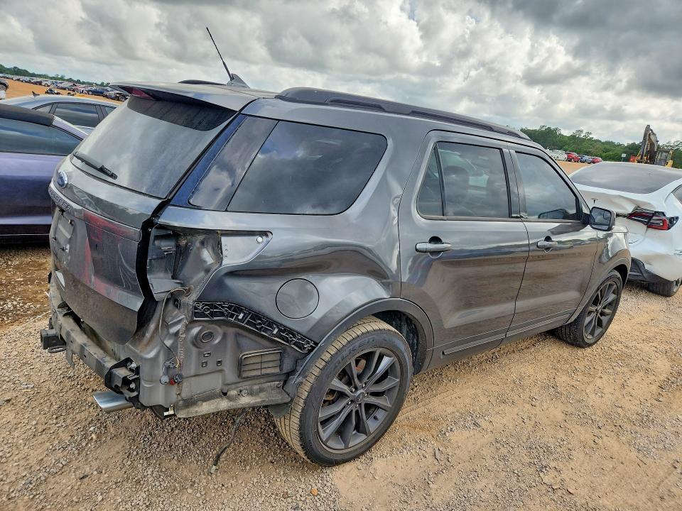 Продаж на аукціоні авто 2018 Ford Explorer, vin: 1FM5K7D85JGA30429, номер лоту: 54486526