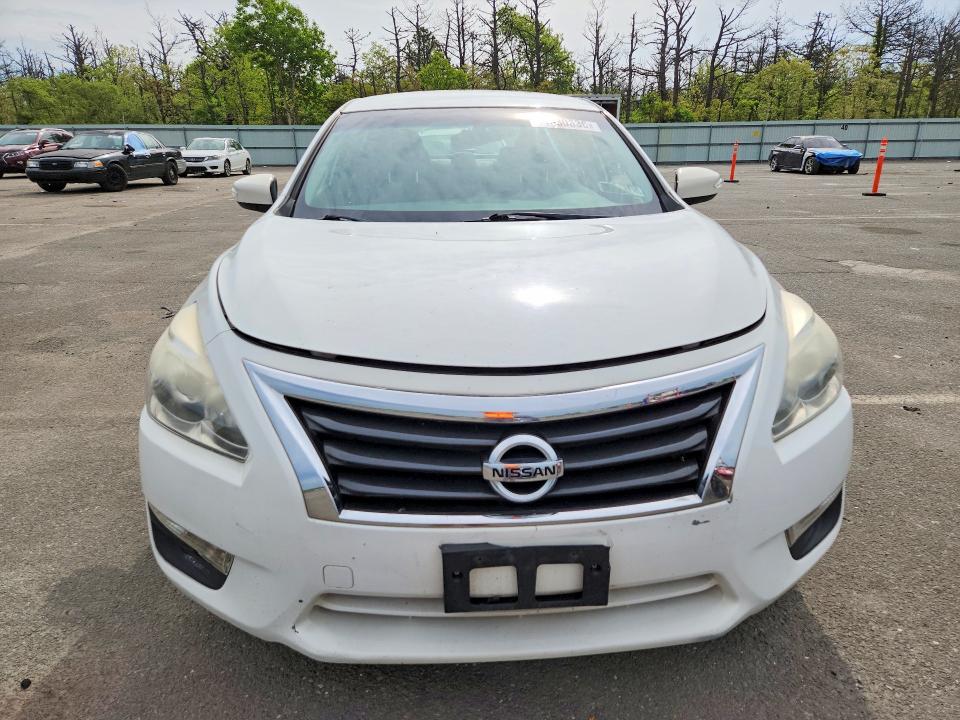 Продажа на аукционе авто 2015 Nissan Altima, vin: 1N4AL3AP5FC253840, номер лота: 54830336