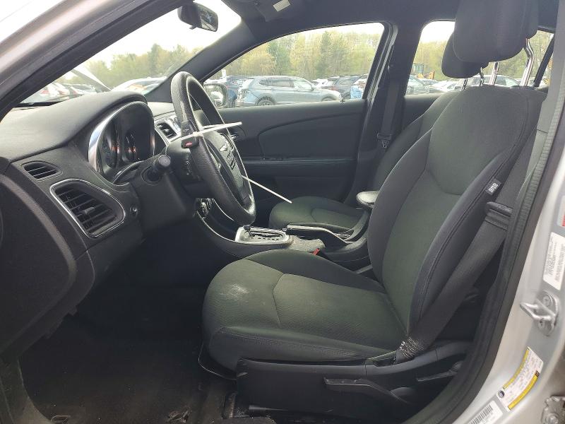 Продаж на аукціоні авто 2012 Chrysler 200, vin: 1C3CCBAB5CN184038, номер лоту: 51642186