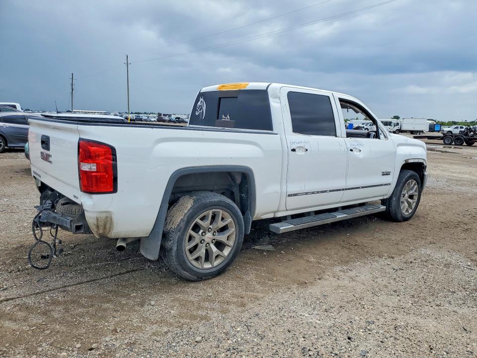 Продажа на аукционе авто 2015 Gmc Sierra, vin: 3GTU1VEC9FG275711, номер лота: 52365506