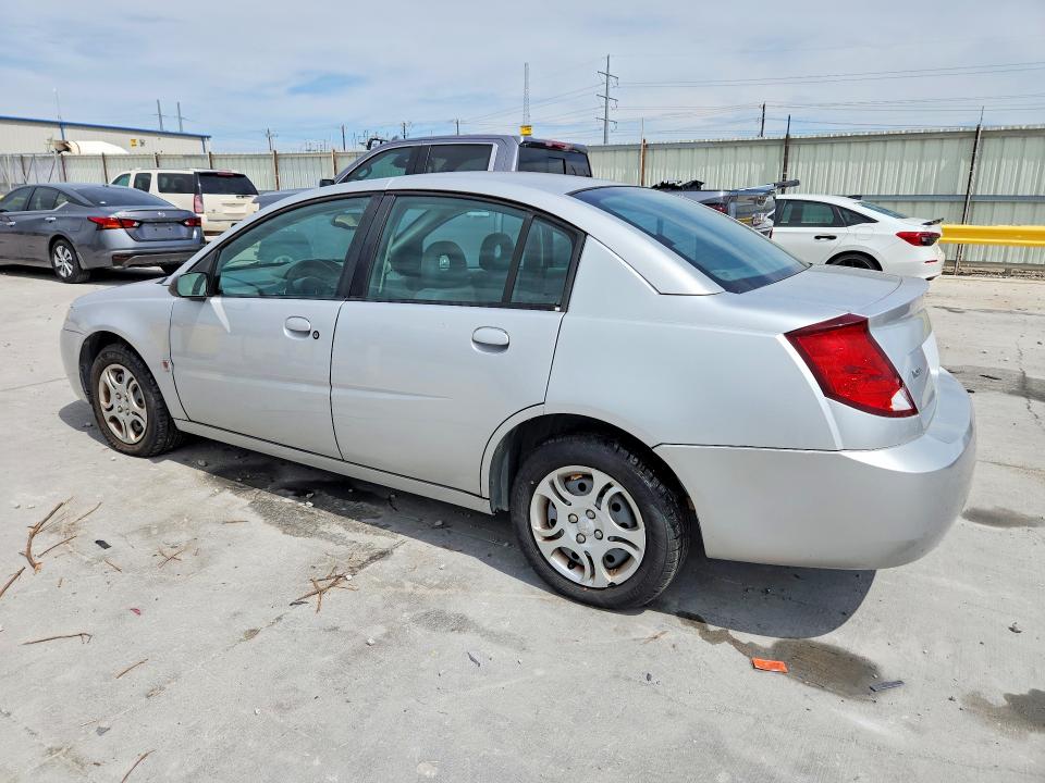 54651286 :رقم المزاد ، 1G8AJ52F34Z210054 vin ، 2004 Saturn Ion مزاد بيع