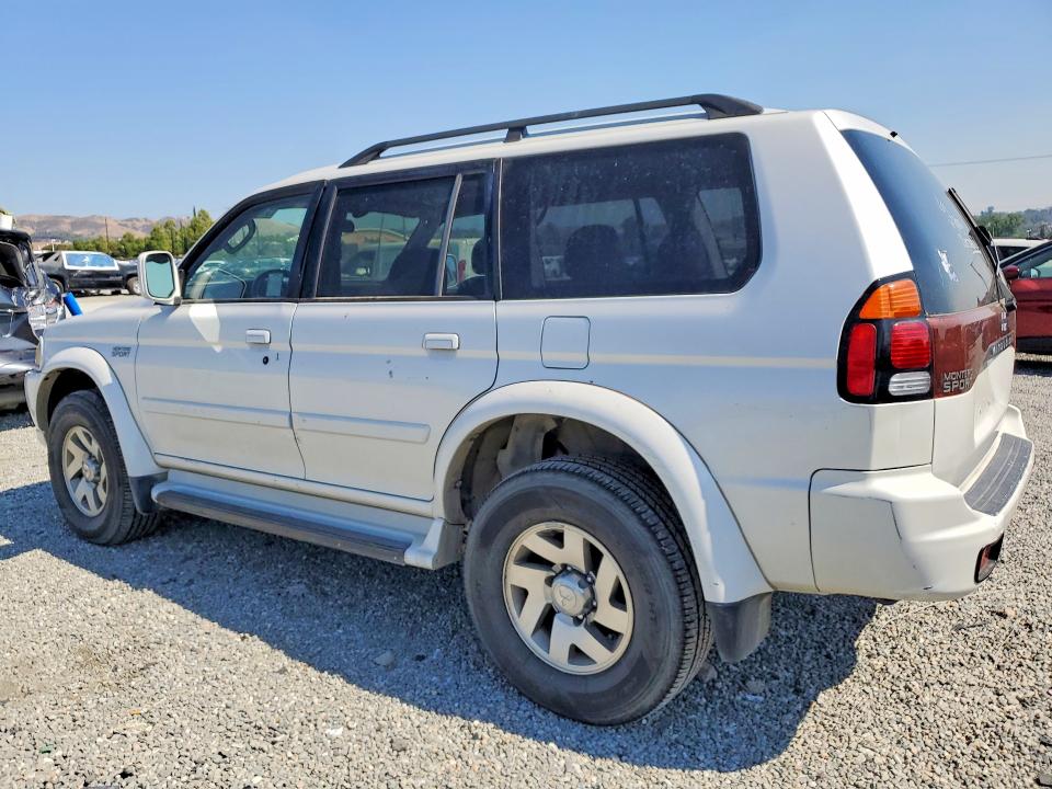 51909906 :رقم المزاد ، JA4LS41R23J012428 vin ، 2003 Mitsubishi Montero مزاد بيع