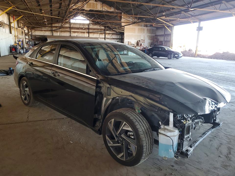 Продаж на аукціоні авто 2024 Hyundai Elantra, vin: KMHLS4DG6RU657103, номер лоту: 52682776