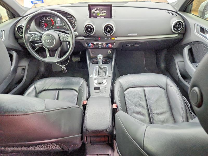 54483686 :رقم المزاد ، WAUB8GFF4J1066081 vin ، 2018 Audi A3 مزاد بيع