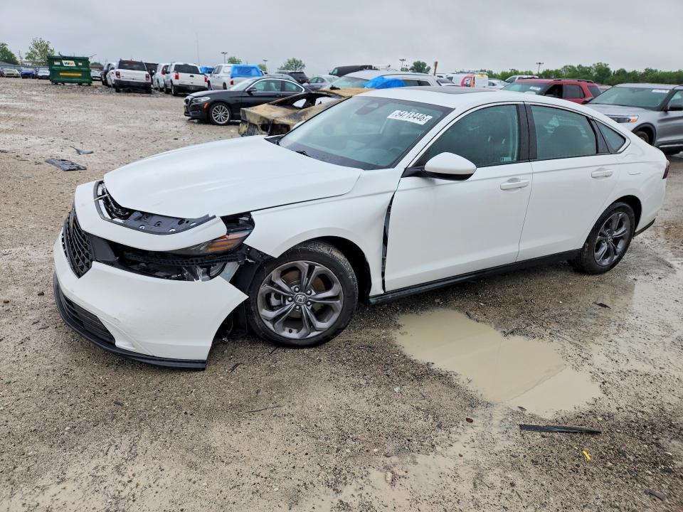 Aukcja sprzedaży 2024 Honda Accord, vin: 1HGCY1F30RA078722, numer aukcji: 54713446