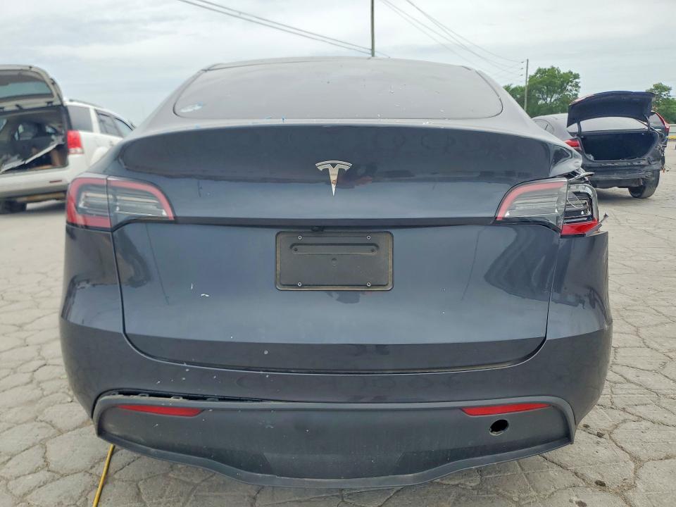 Aukcja sprzedaży 2025 Tesla Model Y, vin: 7SAYGDEDXSA349611, numer aukcji: 55070436