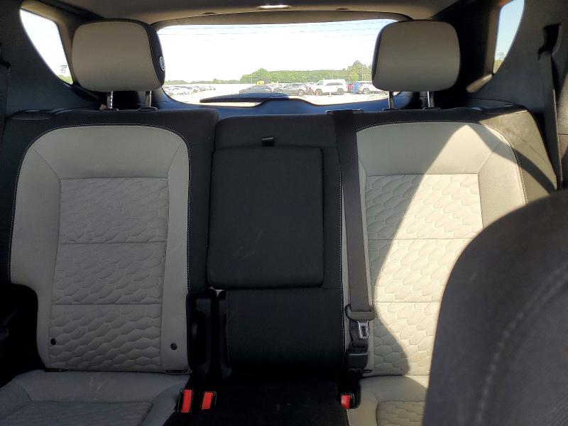 Продаж на аукціоні авто 2019 Chevrolet Equinox, vin: 3GNAXKEV6KS516317, номер лоту: 53616786