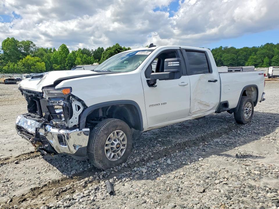 Продажа на аукционе авто 2025 Chevrolet Silverado, vin: 1GC1KNE79SF318779, номер лота: 52684436