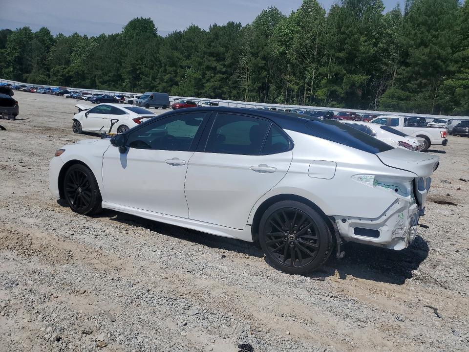 2018 Toyota Camry მანქანა იყიდება აუქციონზე, vin: 4T1B61HKXJU060487, აუქციონის ნომერი: 55046636