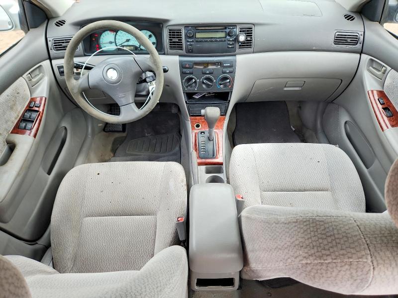 Продажа на аукционе авто 2003 Toyota Corolla, vin: 1NXBR32E53Z138585, номер лота: 55110246