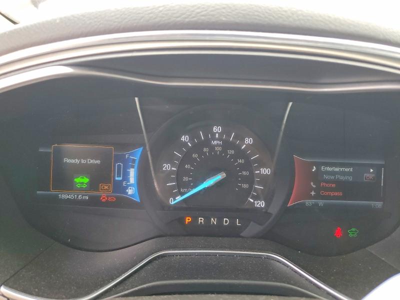 2014 Ford Fusion მანქანა იყიდება აუქციონზე, vin: 3FA6P0LU9ER304834, აუქციონის ნომერი: 55011526