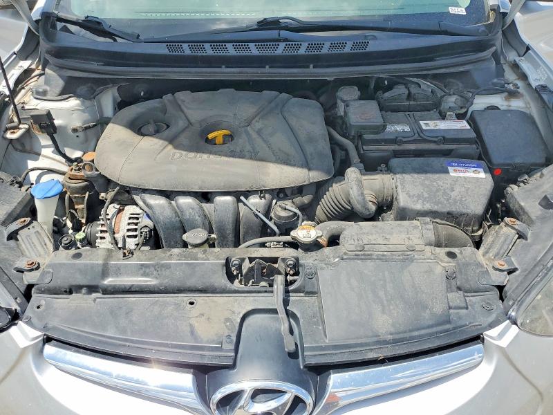 Продажа на аукционе авто 2015 Hyundai Elantra, vin: KMHDH4AE9FU328848, номер лота: 54815576