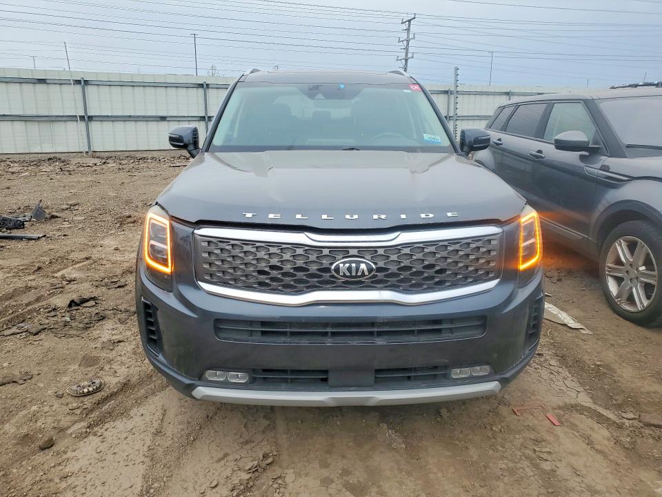 53241446 :رقم المزاد ، 5XYP3DHC3LG013755 vin ، 2020 Kia Telluride مزاد بيع