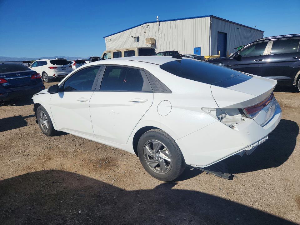 Aukcja sprzedaży 2025 Hyundai Elantra, vin: KMHLL4DG7SU864814, numer aukcji: 55167756