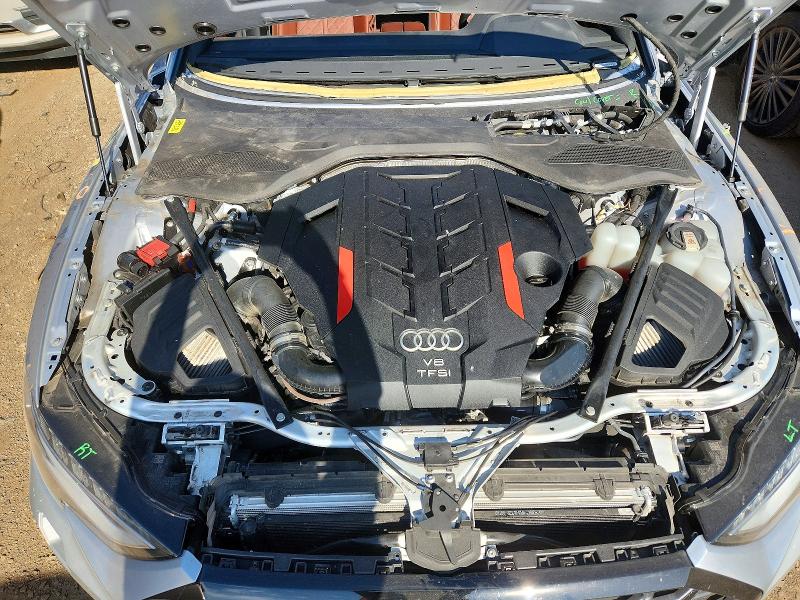 Продаж на аукціоні авто 2024 Audi S8, vin: WAULSAF82RN008849, номер лоту: 54332226