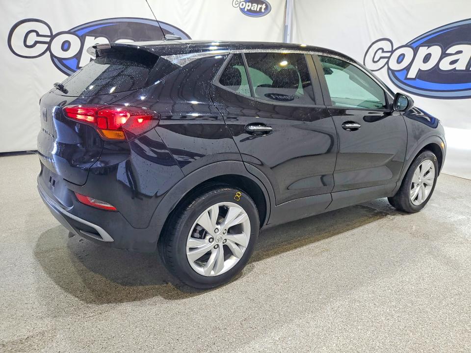57275696 :رقم المزاد ، KL4AMBSL6SB182767 vin ، 2025 Buick Encore Gx مزاد بيع