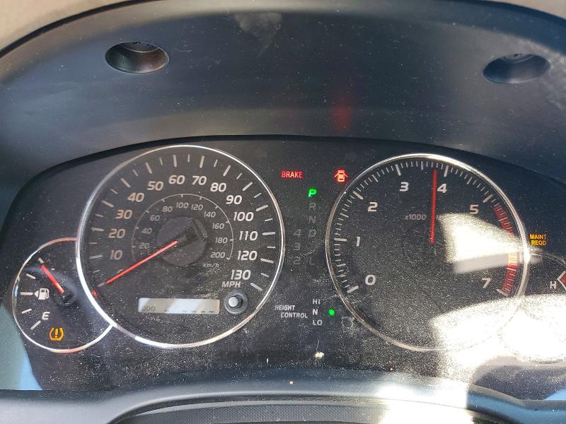 53589856 :رقم المزاد ، JTJBT20X440055448 vin ، 2004 Lexus Gx مزاد بيع