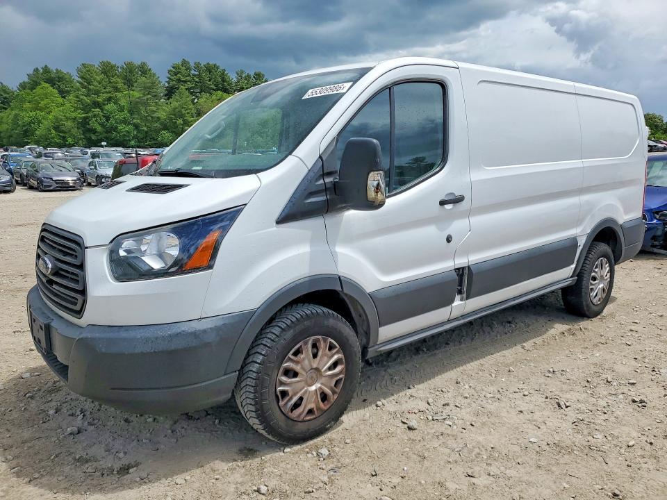 Продаж на аукціоні авто 2017 Ford Transit, vin: 1FTYR1ZM0HKA95681, номер лоту: 55309986