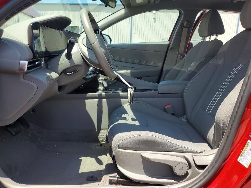 Продаж на аукціоні авто 2023 Hyundai Elantra, vin: KMHLS4AG1PU614662, номер лоту: 53389516