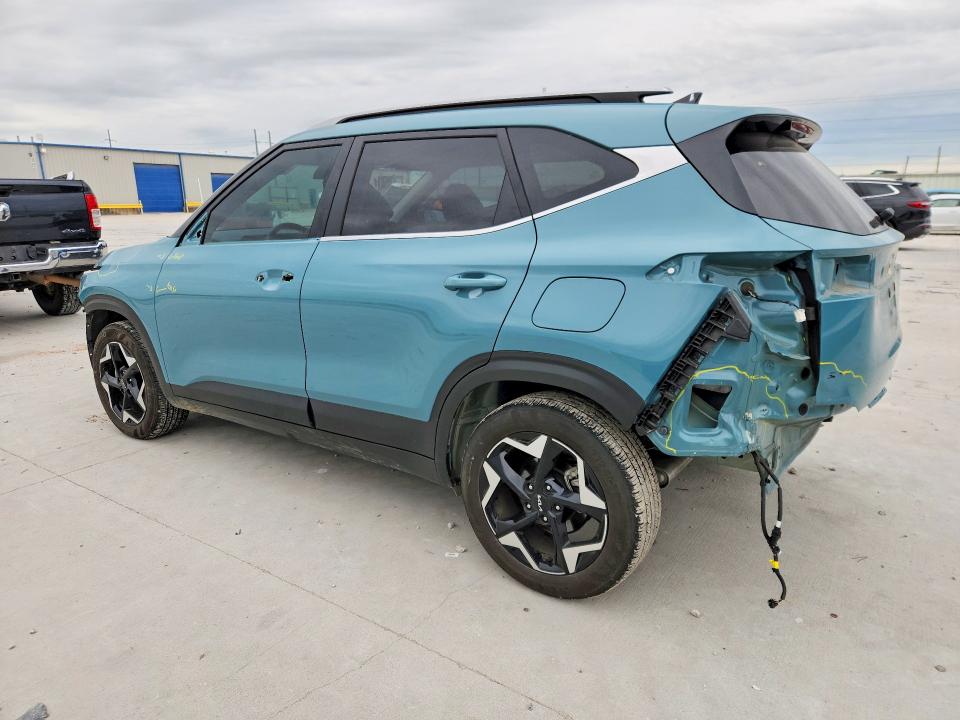 Aukcja sprzedaży 2025 Kia Seltos, vin: KNDER2AA7S7671268, numer aukcji: 52204926