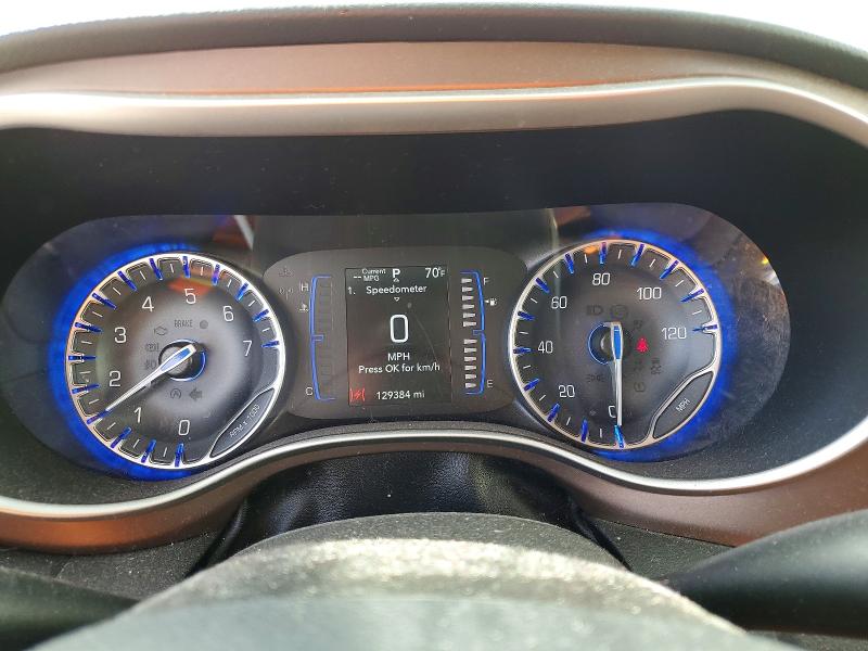 Aukcja sprzedaży 2020 Chrysler Voyager, vin: 2C4RC1DG9LR265683, numer aukcji: 54508136
