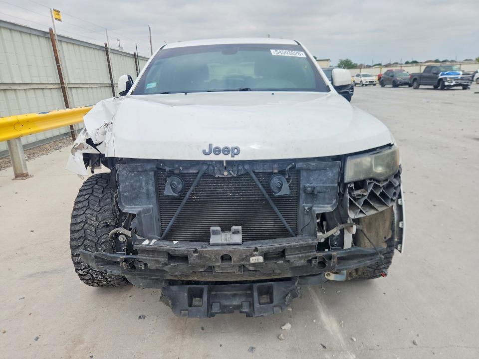 Продажа на аукционе авто 2017 Jeep Grand Cherokee, vin: 1C4RJFAG7HC938493, номер лота: 54503826