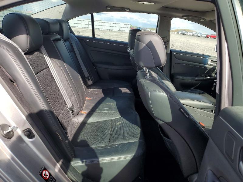 Aukcja sprzedaży 2012 Hyundai Genesis, vin: KMHGC4DD3CU202415, numer aukcji: 53052376