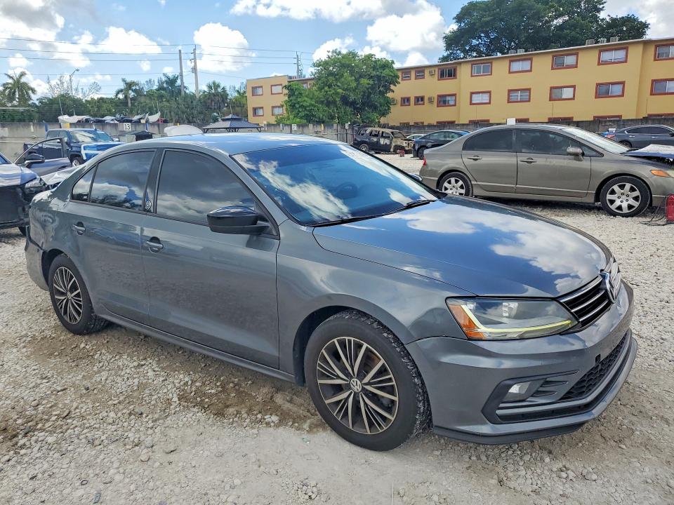 Продажа на аукционе авто 2018 Volkswagen Jetta, vin: 3VWDB7AJ9JM222964, номер лота: 54276806