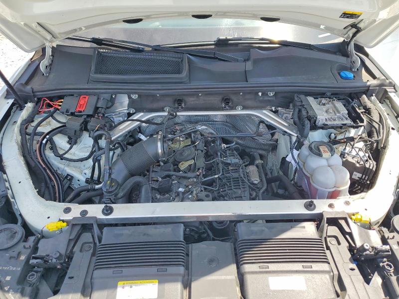2021 Audi Q7 მანქანა იყიდება აუქციონზე, vin: WA1LJAF77MD023708, აუქციონის ნომერი: 51967076