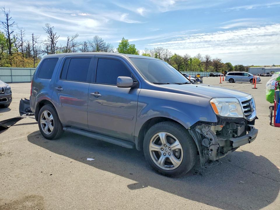 Продаж на аукціоні авто 2015 Honda Pilot, vin: 5FNYF4H53FB043038, номер лоту: 54623536