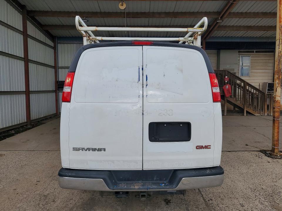 Продаж на аукціоні авто 2019 Gmc Savana, vin: 1GTW7AFG8K1338405, номер лоту: 55059126