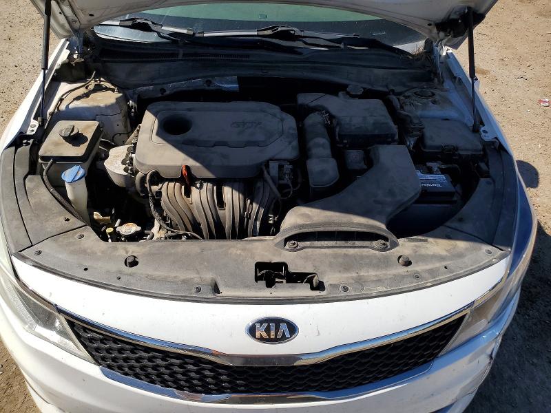 53785416 :رقم المزاد ، 5XXGT4L3XGG049380 vin ، 2016 Kia Optima مزاد بيع