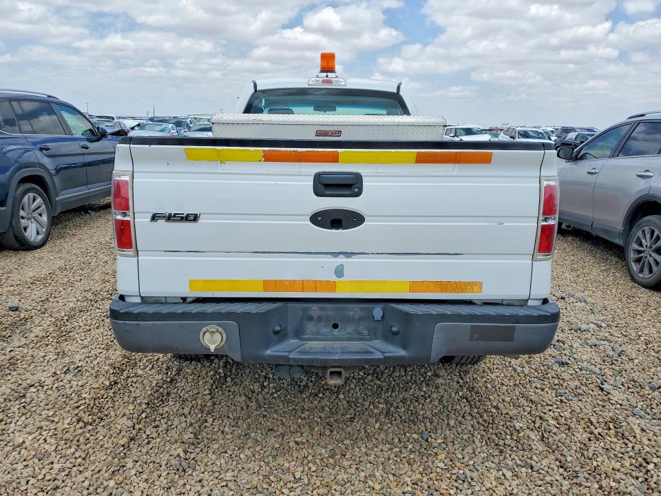 2010 Ford F150 მანქანა იყიდება აუქციონზე, vin: 1FTMF1CW3AKB55329, აუქციონის ნომერი: 52468596