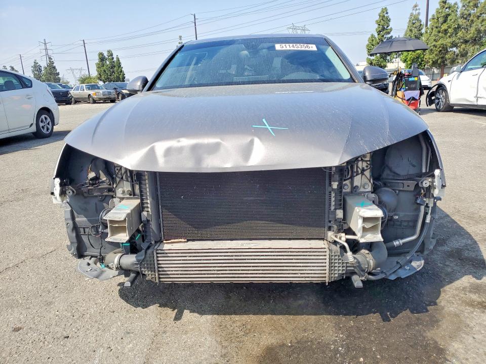 51145356 :رقم المزاد ، WAUGMAF4XLN005312 vin ، 2020 Audi A4 مزاد بيع