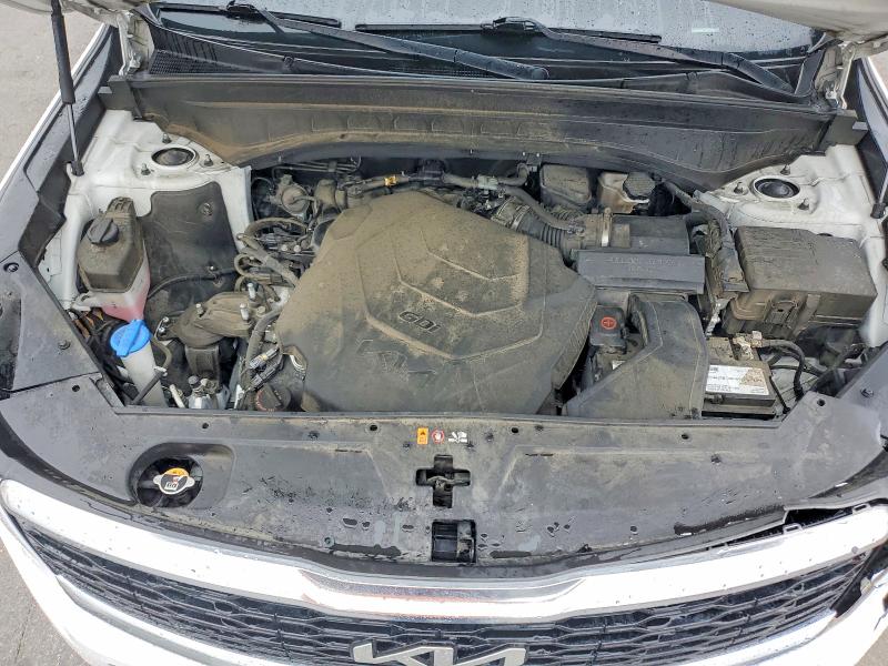 52702006 :رقم المزاد ، 5XYP64HC7NG284540 vin ، 2022 Kia Telluride مزاد بيع