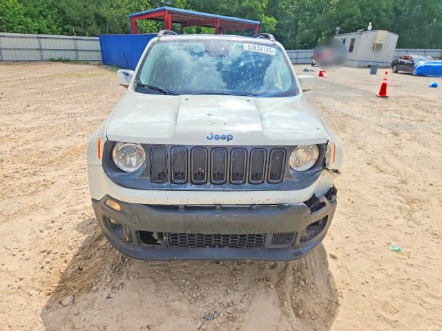 Продажа на аукционе авто 2017 Jeep Renegade, vin: ZACCJABB4HPE64655, номер лота: 53839126
